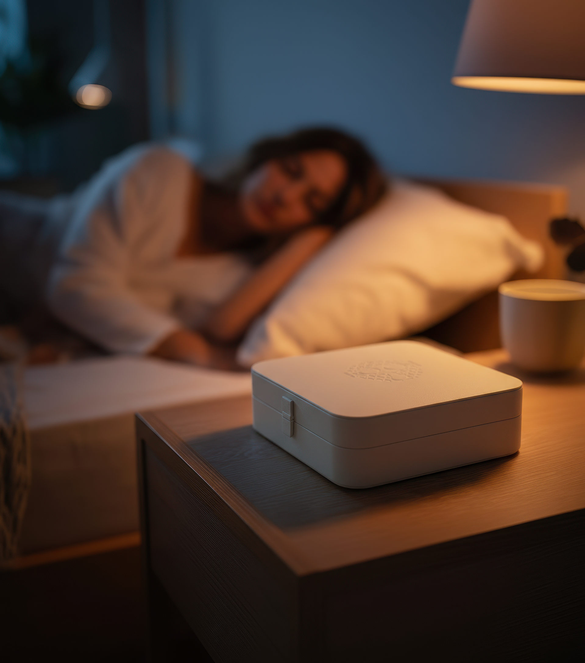 Diagnostic peau - Masque LED Seeance