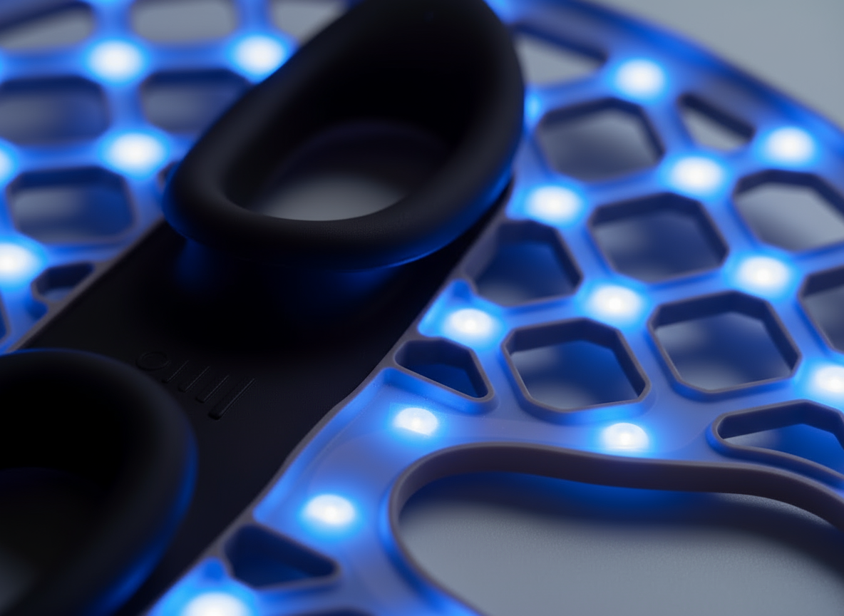 Masque LED Seeance SR1