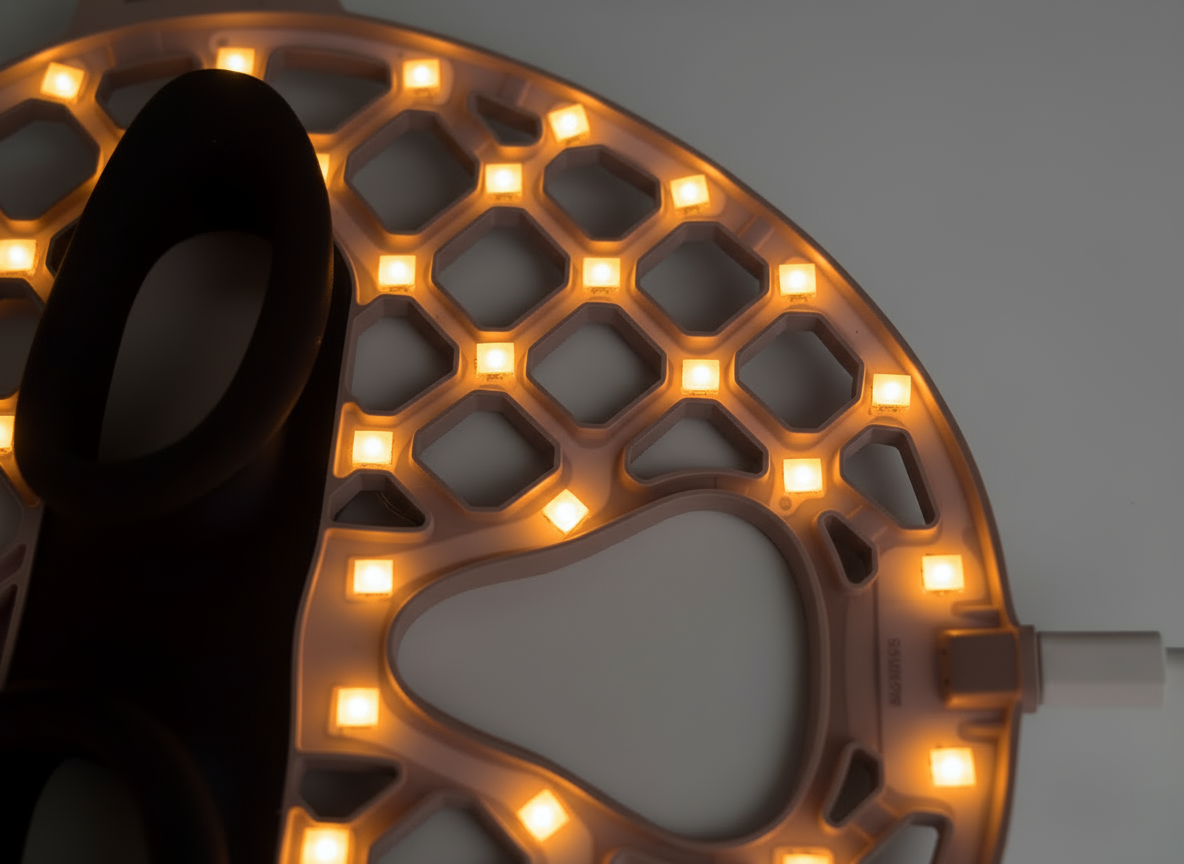 Masque LED Seeance SR1