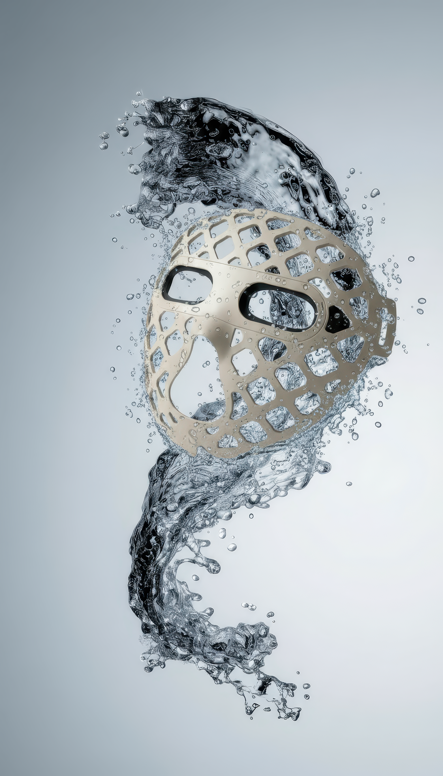 Masque Seeance lavable