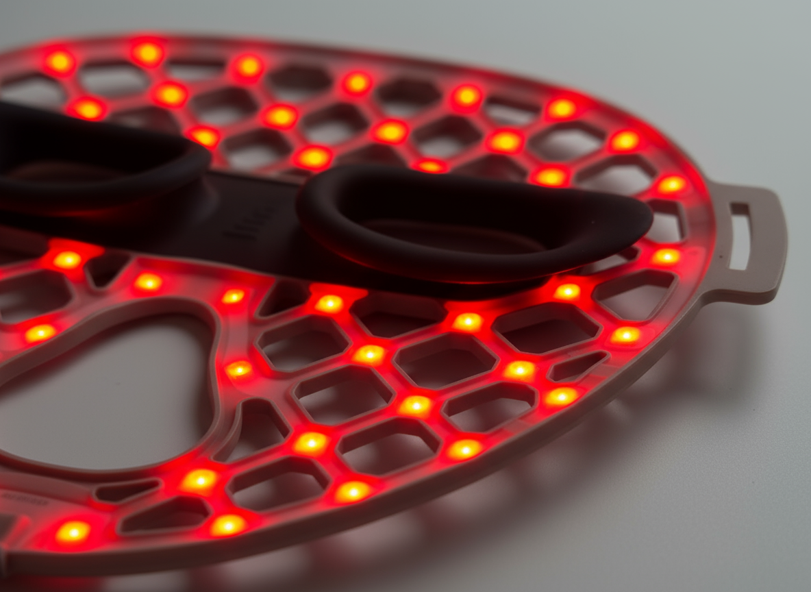 Masque LED Seeance SR1