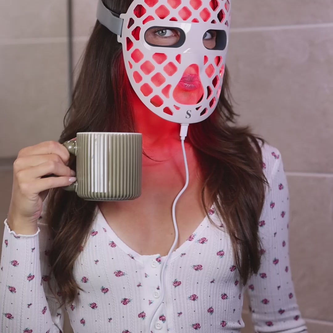 Masque LED Seeance SR1